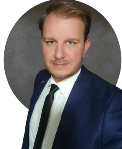 Erik gmelig meyling – international crisis management expert and founder of the german academy for crisis management