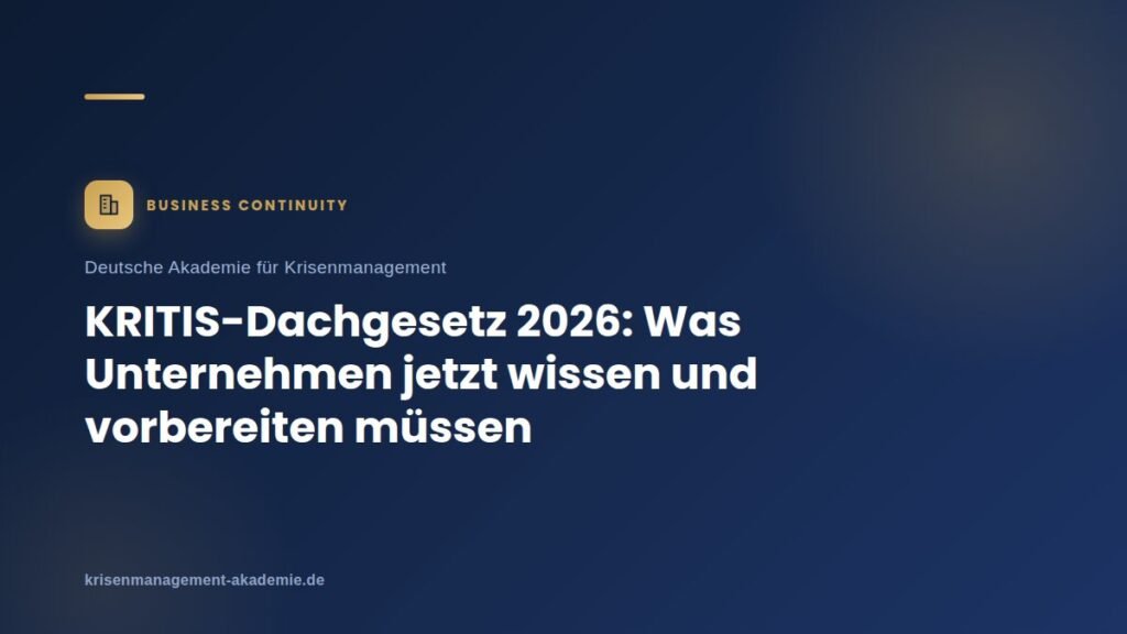 kritis-dachgesetz-2026