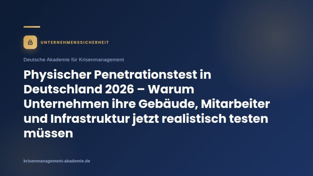 physischer-penetrationstest-in-deutschland-2026