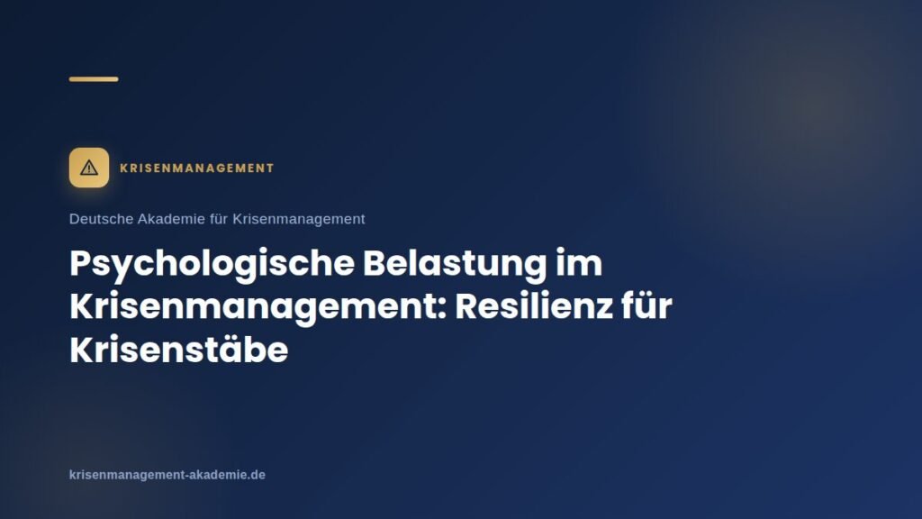psychologische-belastung-krisenmanagement-resilienz-krisenstab